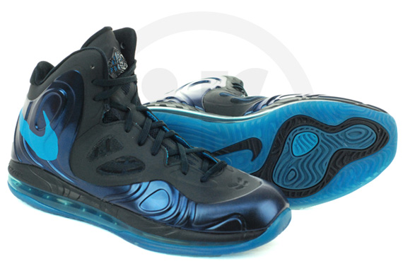 Nike Hyperposite Dark Obsidian Dynamic Blue Release Date 7