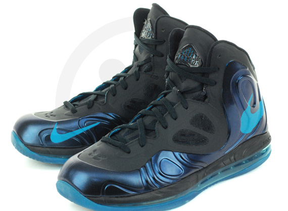 Nike Hyperposite Dark Obsidian Dynamic Blue Release Date 8