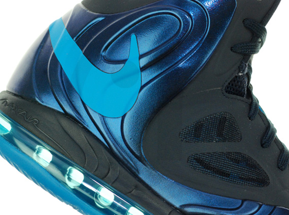 Nike Hyperposite – Dark Obsidian – Dynamic Blue | Release Date