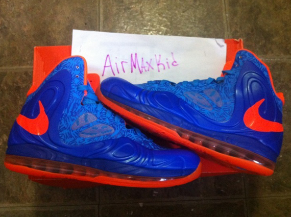 Nike Hyperposite Knicks Ebay 1