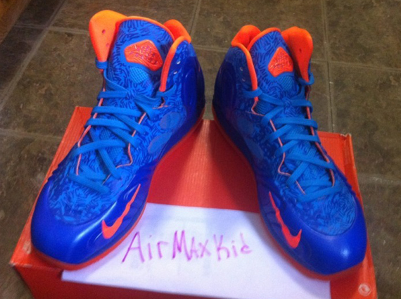 Nike Hyperposite Knicks Ebay 2