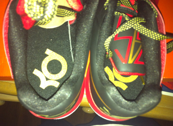 Nike Kd Iv Mike Miller Pe 1