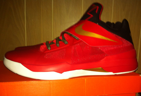 Nike Kd Iv Mike Miller Pe 2