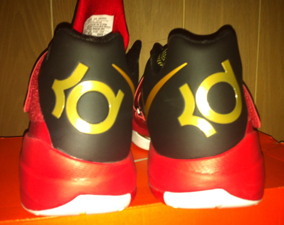 Nike Kd Iv Mike Miller Pe 4