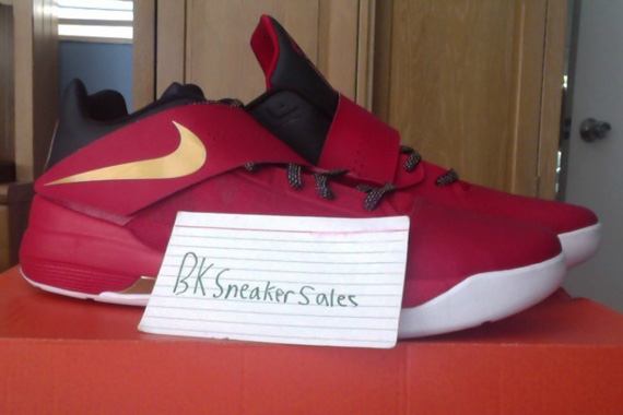 Nike Kd Iv Mike Miller Pe 5