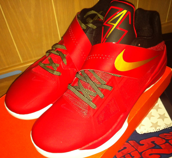 Nike Kd Iv Mike Miller Pe 7