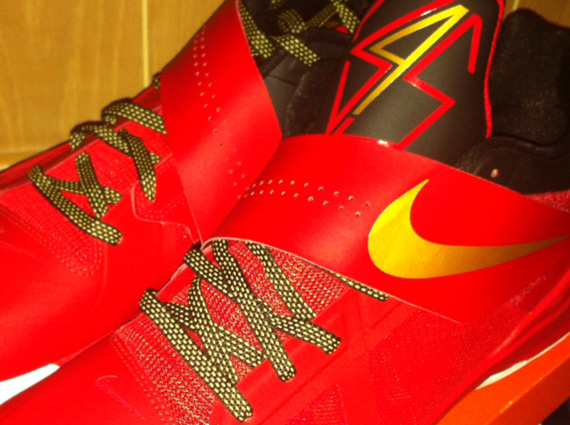 Nike Zoom KD IV – Mike Miller PE