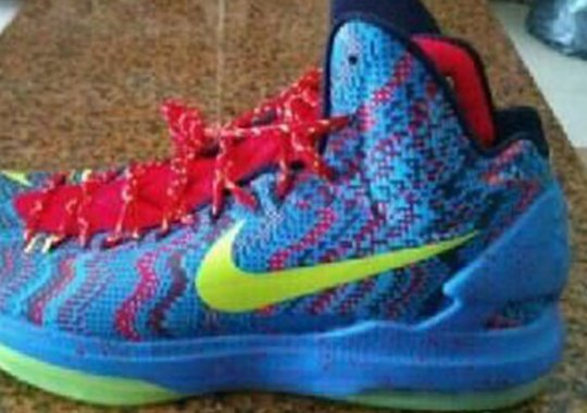 Nike KD V “Christmas”