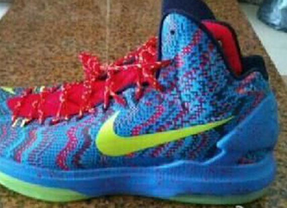 Nike KD V “Christmas”