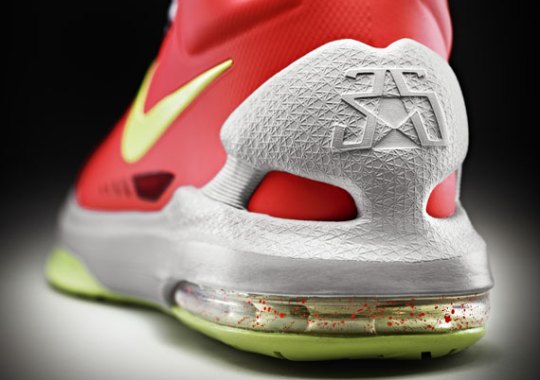 Nike KD V “DMV” – Release Date