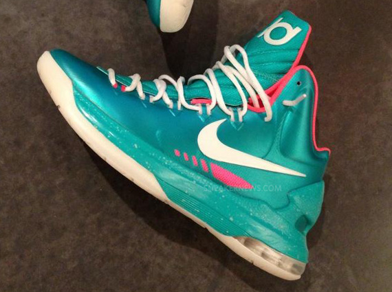 Nike Kd V Id Leo Chang 3