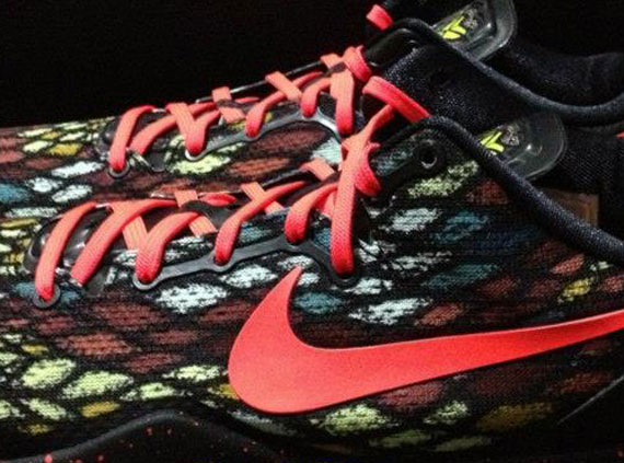 Nike Kobe Viii Christmas 11