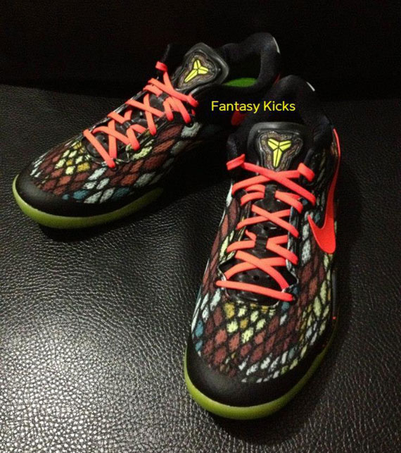 Nike Kobe Viii Christmas 41