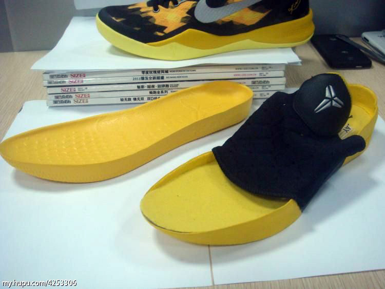 Nike Kobe Viii Insole 1