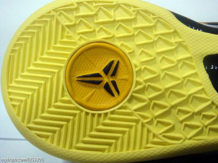 Nike Kobe Viii Sole Details 3