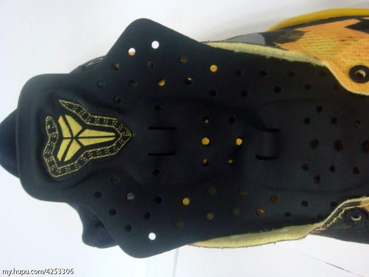 Nike Kobe Viii Tongue 4