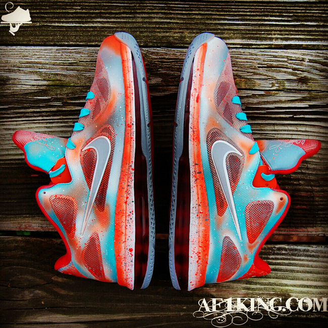 Nike Lebron 9 Low Remember The Night 2