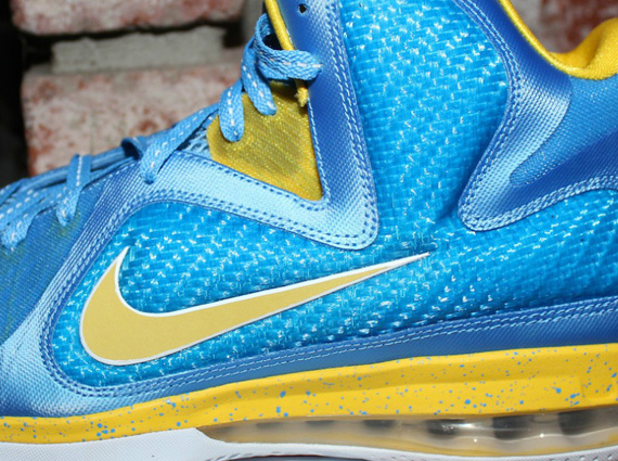 Nike Lebron 9 Swin Cash Pe