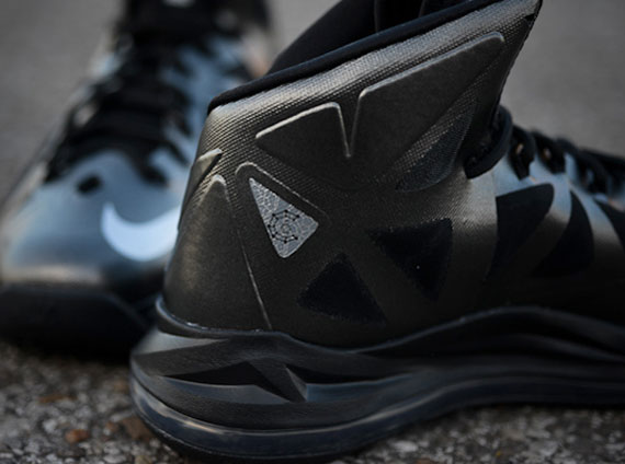 Nike LeBron X "Carbon" - Arriving at Retailers