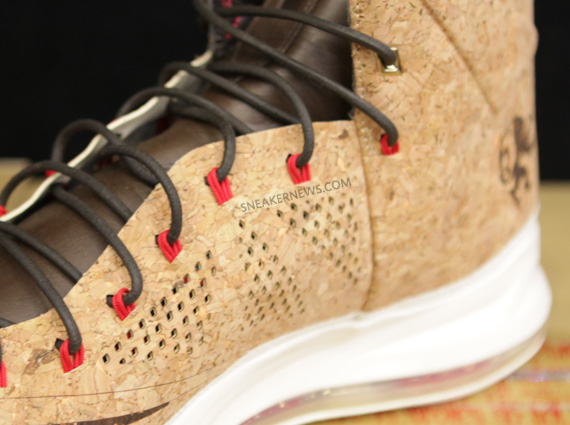 Nike Lebron X Cork Dynamic Flywire