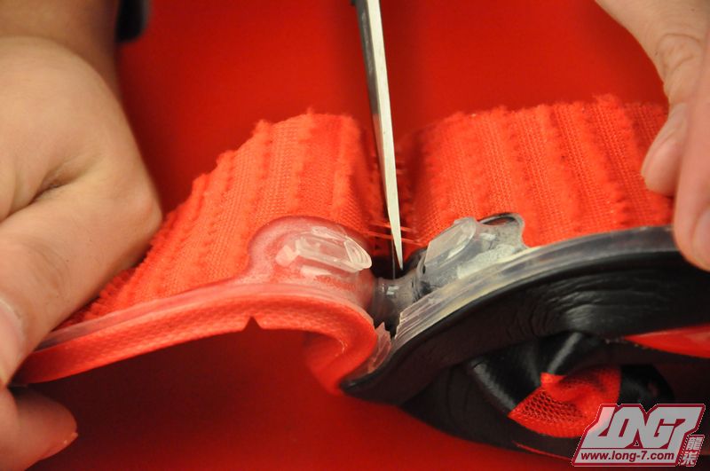 Nike Lebron X Dissected 04