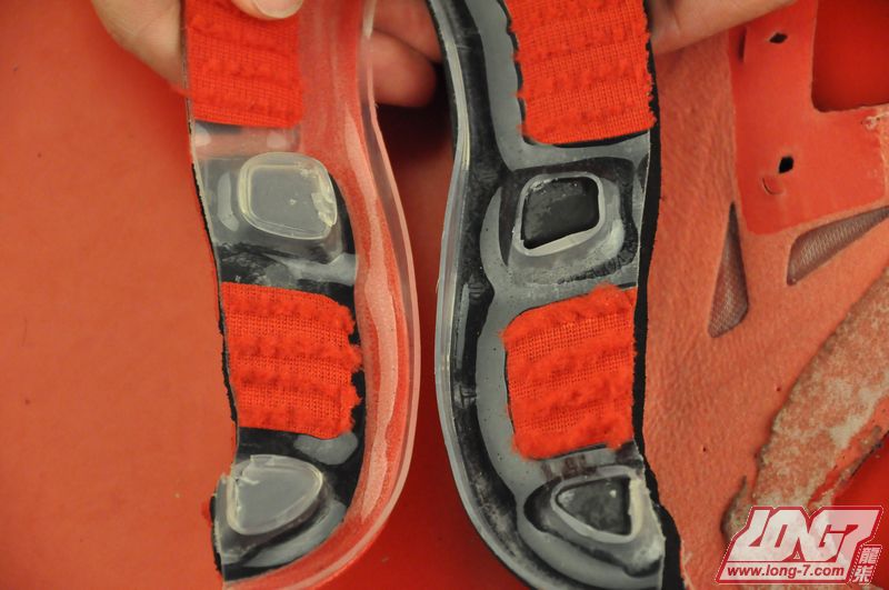 Nike Lebron X Dissected 05