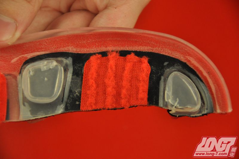 Nike Lebron X Dissected 06