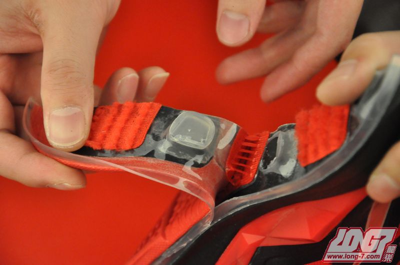 Nike Lebron X Dissected 09