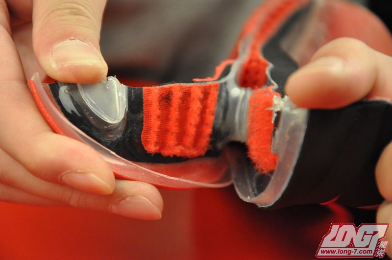 Nike Lebron X Dissected 10