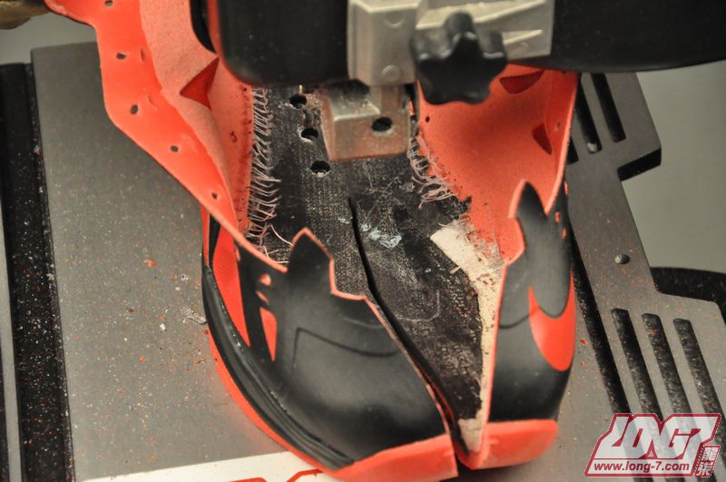 Nike Lebron X Dissected 16