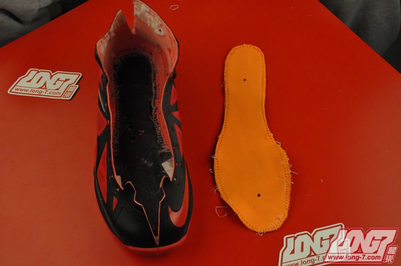 Nike Lebron X Dissected 18