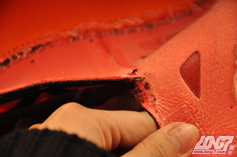 Nike Lebron X Dissected 21