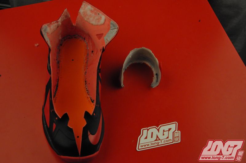 Nike Lebron X Dissected 23