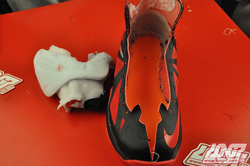 Nike Lebron X Dissected 28
