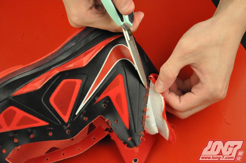 Nike Lebron X Dissected 30