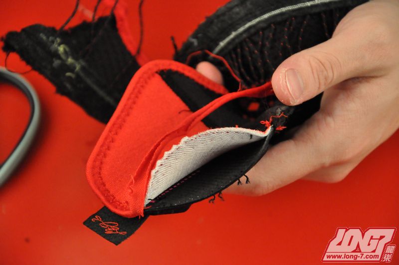 Nike Lebron X Dissected 44