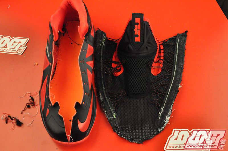 Nike Lebron X Dissected 45