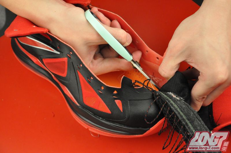 Nike Lebron X Dissected 46