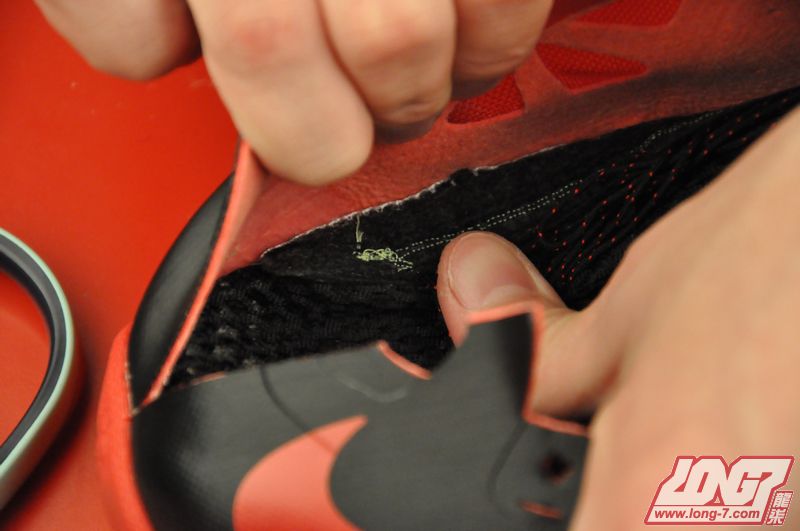 Nike Lebron X Dissected 50