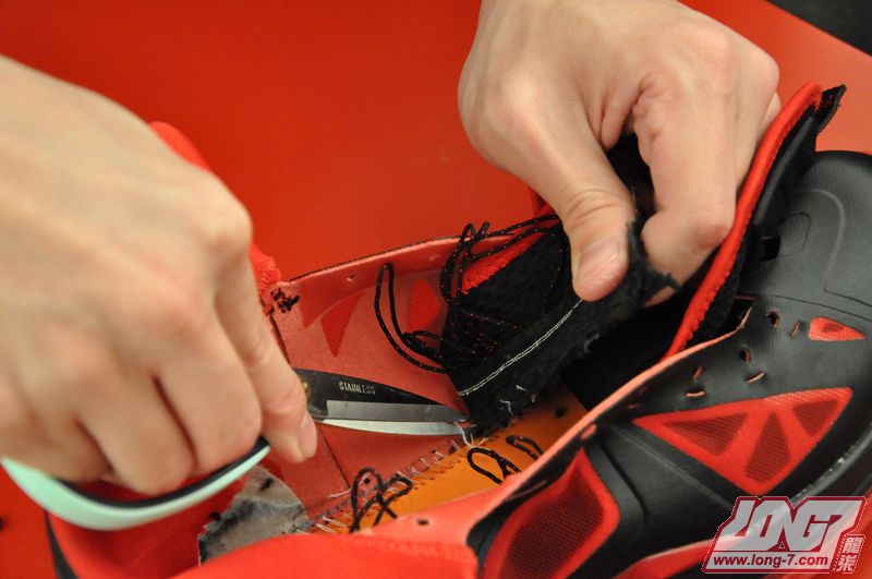 Nike Lebron X Dissected 53