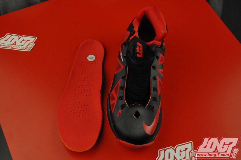 Nike Lebron X Dissected 58