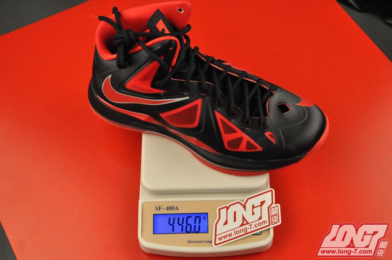 Nike Lebron X Dissected 60