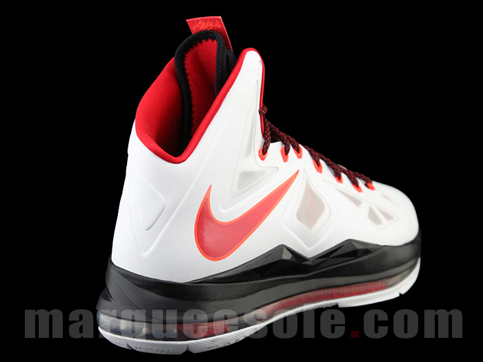 Nike Lebron X Home 4