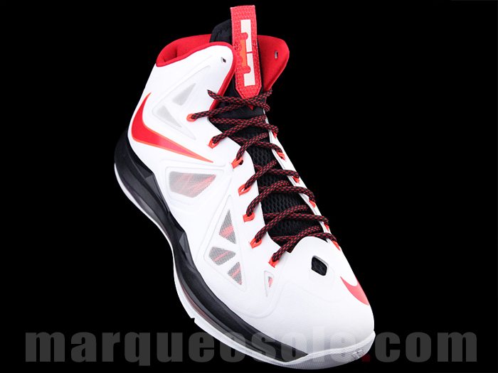 Nike Lebron X Home 5