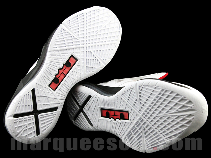 Nike Lebron X Home 7