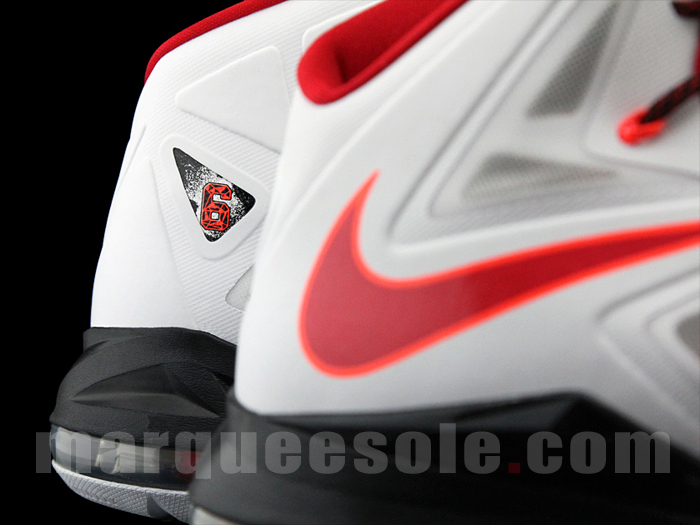 Nike Lebron X Home 8