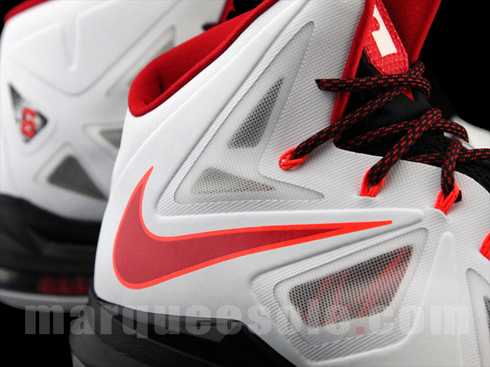 Nike Lebron X Home 9