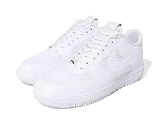 Nike Lunar Force 1 Fuse White December 15 14