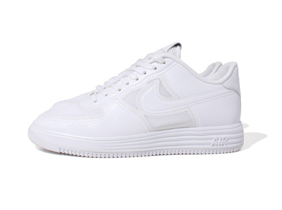 Nike Lunar Force 1 Fuse White December 15 3