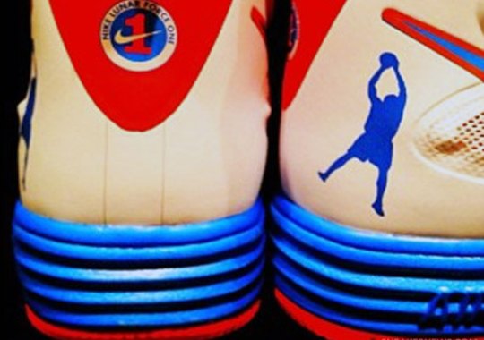 Nike Lunar Force 1 High Fuse – Rasheed Wallace PE